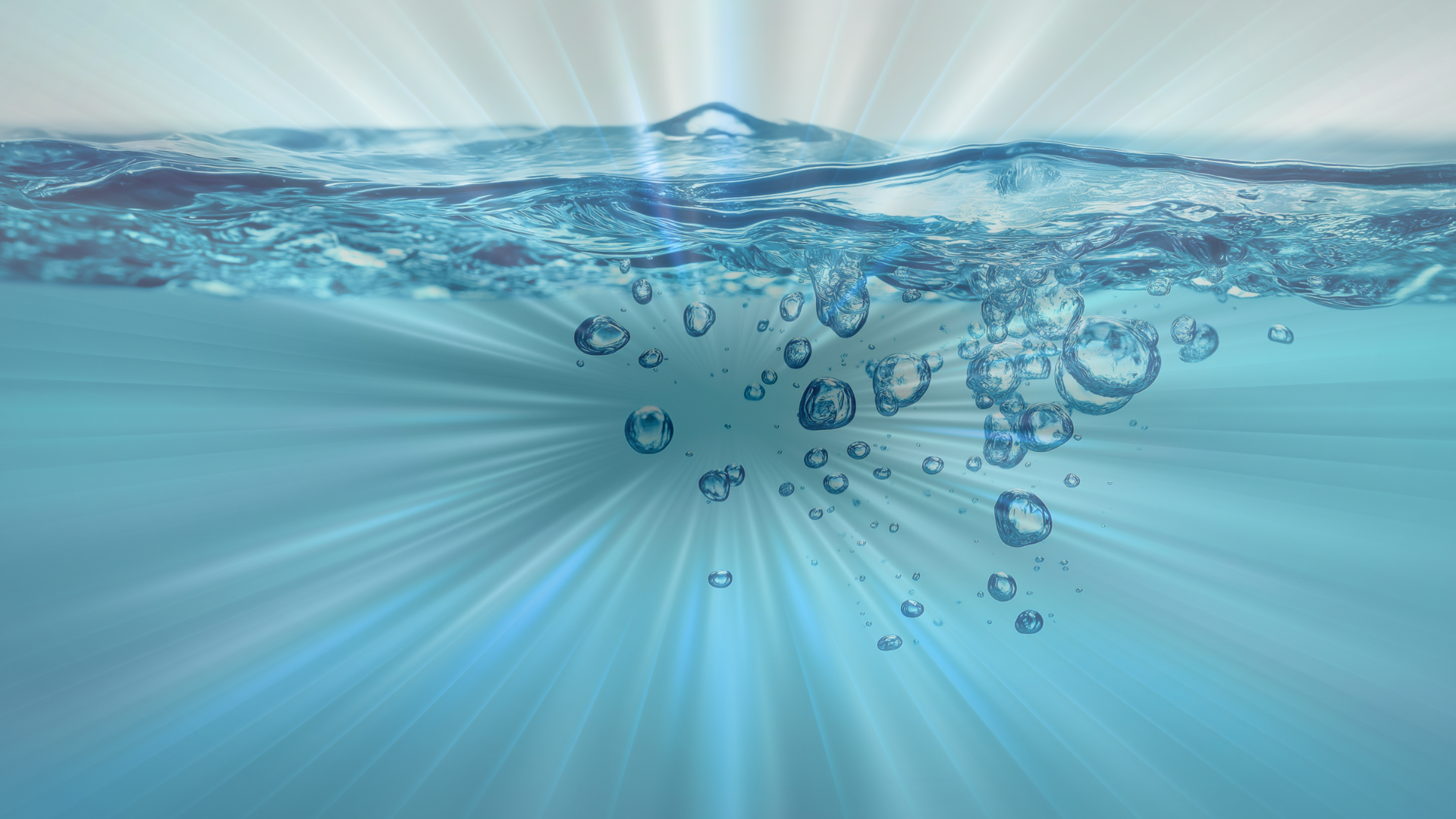 Hydration speed test